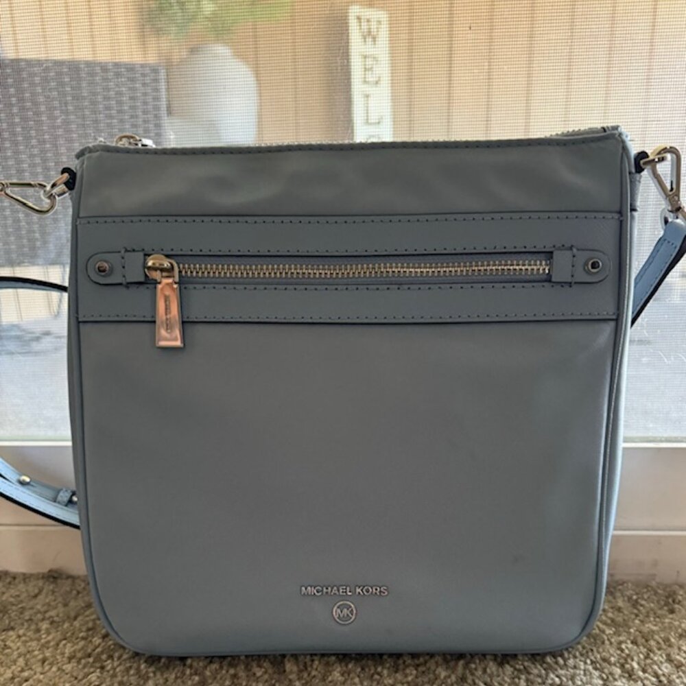 Michael Kors Jet Set Charm Logo Crossbody